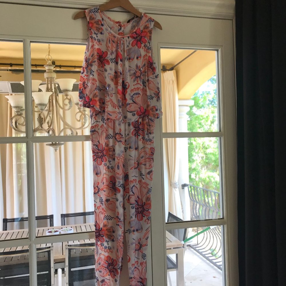 George Jumpsuit Ages 6-7 Years 116-122 cm